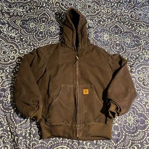 Men’s Carhartt Coat size small